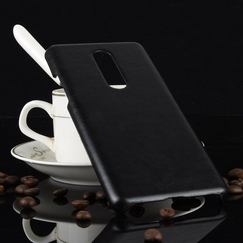 Θήκη OnePlus 8 Δερμάτινο Εφέ Litchi Performance