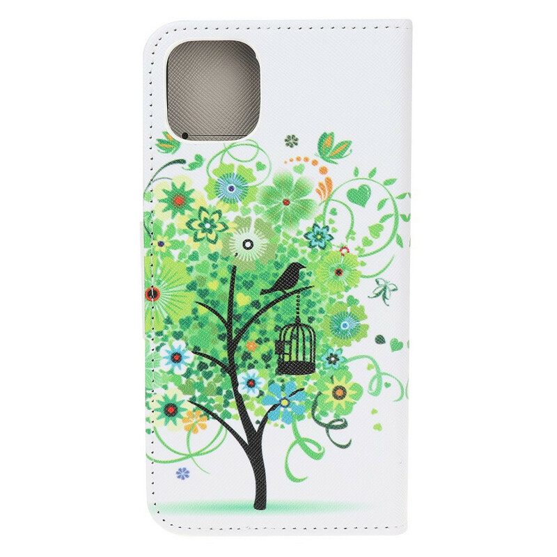 Κάλυμμα iPhone 13 Pro Ανθίζοντας Δέντρο