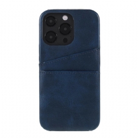 Θήκη iPhone 13 Pro Διπλή Κάρτα
