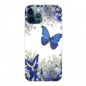Θήκη iPhone 13 Pro Πεταλούδες