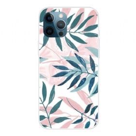 θηκη κινητου iPhone 13 Pro Φύλλα