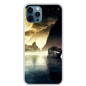 θηκη κινητου iPhone 13 Pro Πανσέληνος