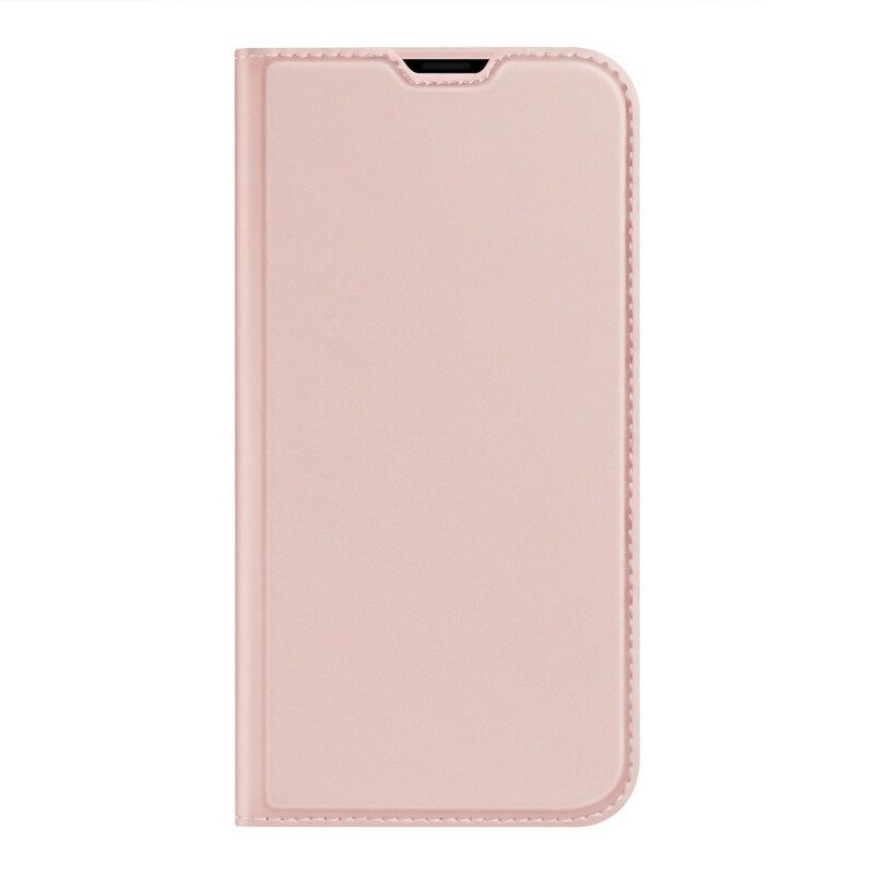 θηκη κινητου iPhone 13 Pro Θήκη Flip Skin Pro Σειρά Dux Ducis