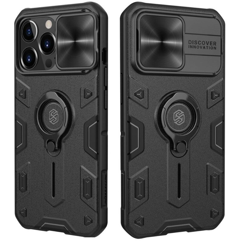 θηκη κινητου iPhone 13 Pro Ultra Resistant Protects Photo Module Nillkin