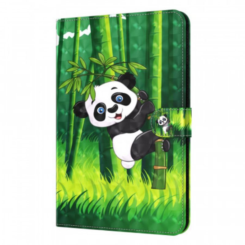 Κάλυμμα iPad Mini 6 (2021) Light Spot Panda