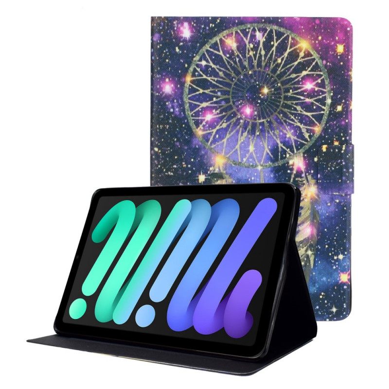 Κάλυμμα iPad Mini 6 (2021) Night Dream Catcher