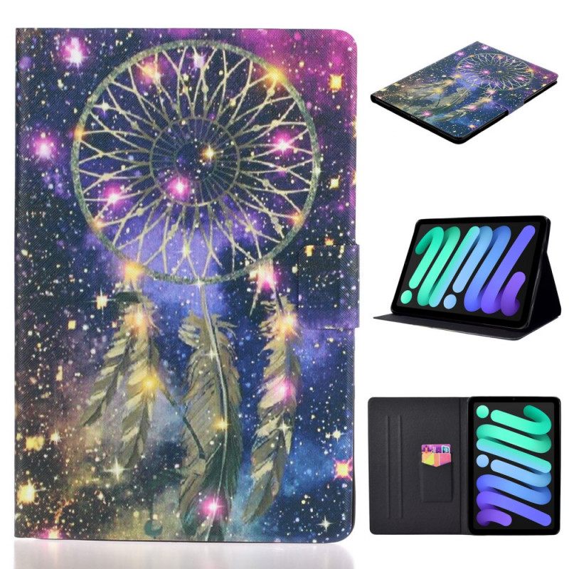 Κάλυμμα iPad Mini 6 (2021) Night Dream Catcher