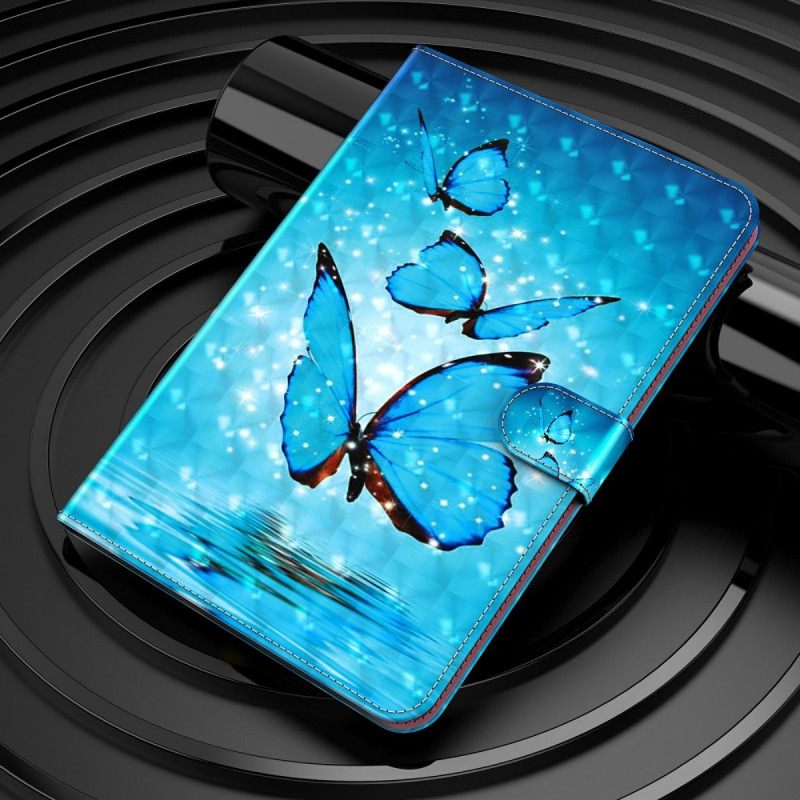 Κάλυμμα iPad Mini 6 (2021) Πεταλούδες Light Spot