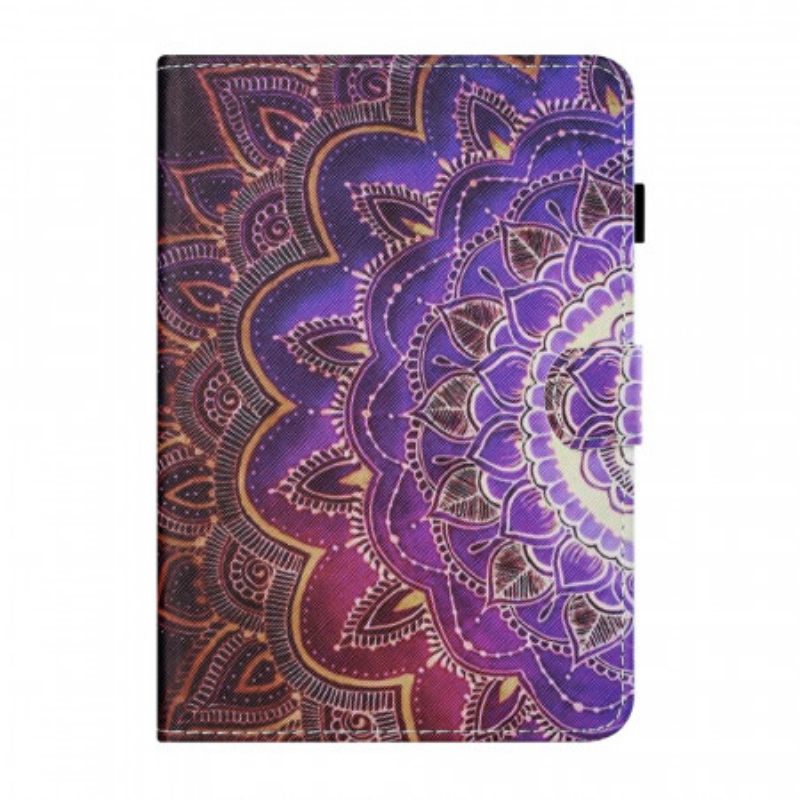 Θήκη Flip iPad Mini 6 (2021) Mandala Art