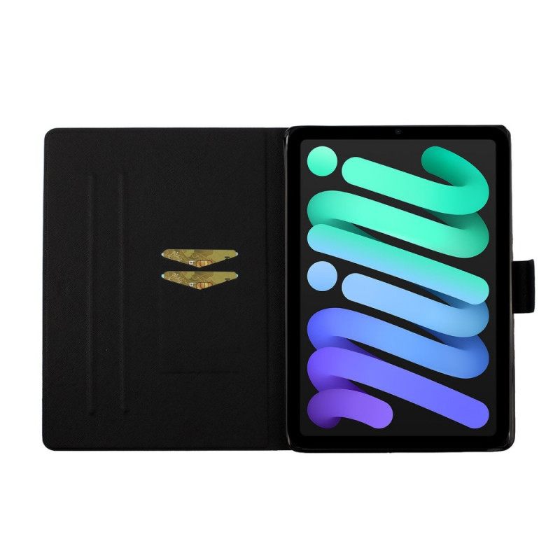 Θήκη Flip iPad Mini 6 (2021) Τίγρεις