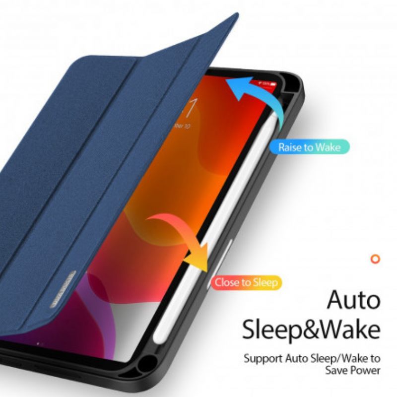 θηκη κινητου iPad Mini 6 (2021) Σειρά Domo Dux-ducis