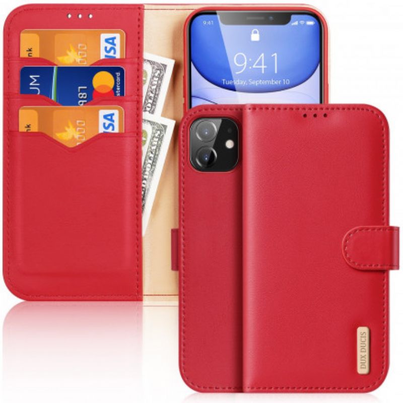 Κάλυμμα iPhone 11 Σειρά Hivo Dux Ducis