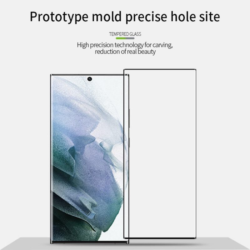Κάλυμμα Από Σκληρυμένο Γυαλί Για Samsung Galaxy S22 Ultra 5G Pinwuyo