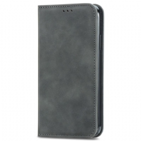 θηκη κινητου Samsung Galaxy S22 Ultra 5G Θήκη Flip Skin-touch Design