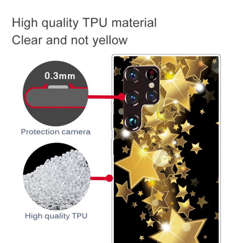 Θήκη Samsung Galaxy S22 Ultra 5G Core Stars