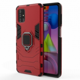 Θήκη Samsung Galaxy M51 Ανθεκτικό Στο Δαχτυλίδι