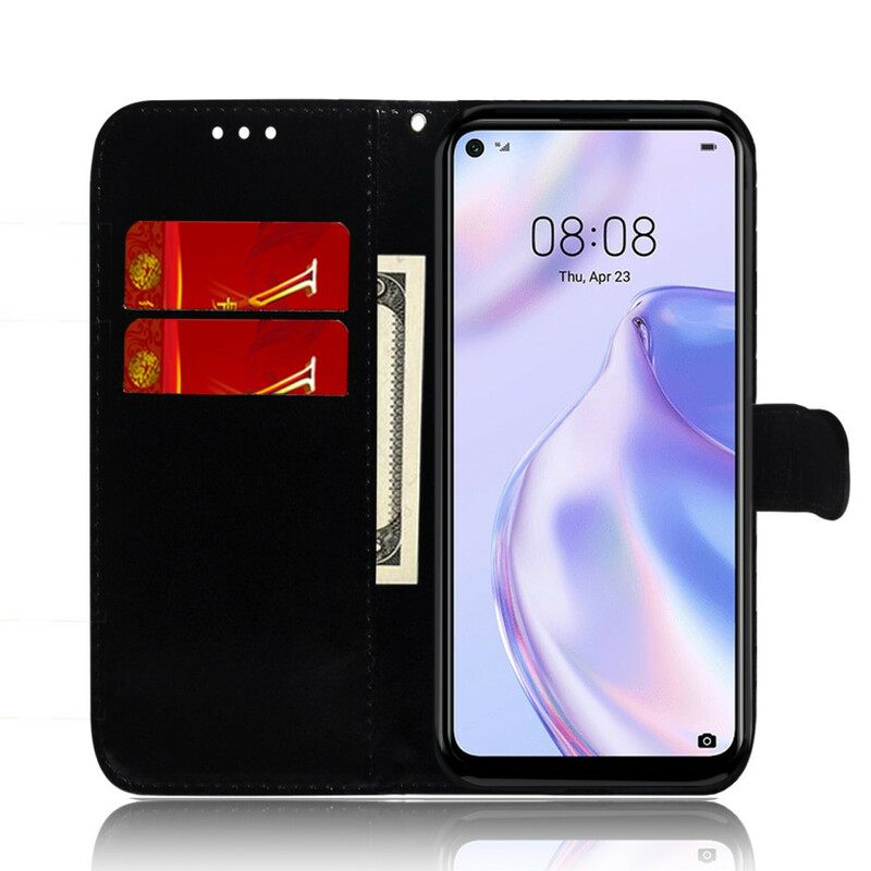 Κάλυμμα Huawei P40 Lite 5G Μωρό Ελέφαντα