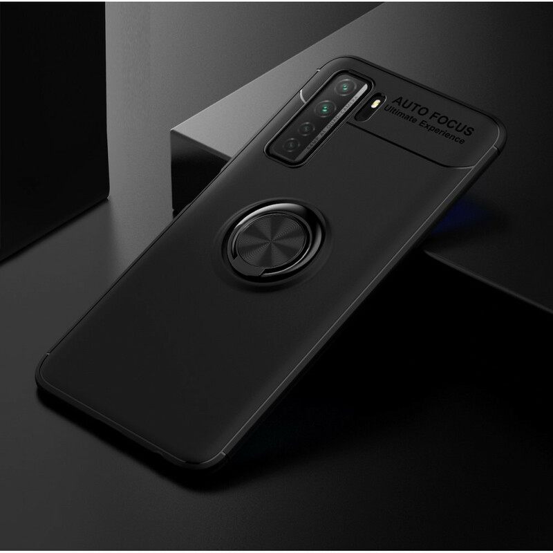 Θήκη Huawei P40 Lite 5G Ακουαρέλα Λουλούδι