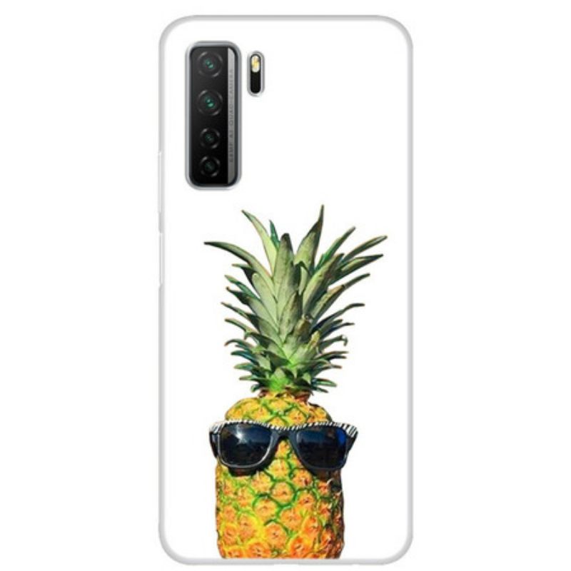 Θήκη Huawei P40 Lite 5G Ανθισμένο Δέντρο