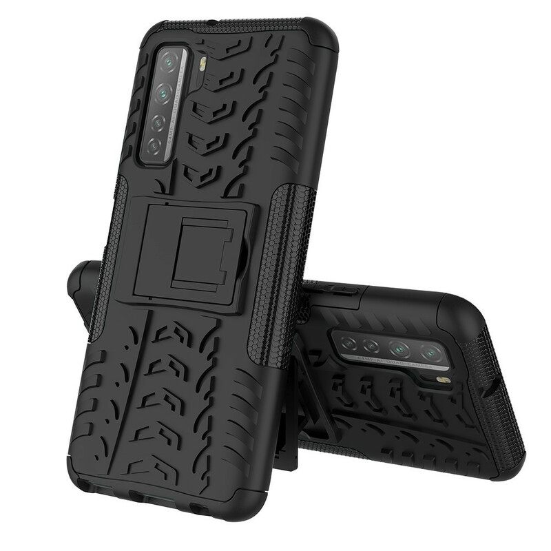 Θήκη Huawei P40 Lite 5G Πολύχρωμο Δέντρο