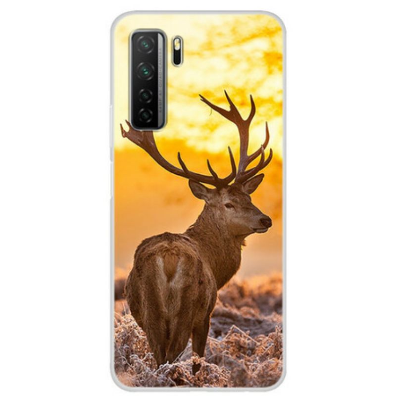 Θήκη Huawei P40 Lite 5G Τηλέφωνο Διαβόλου