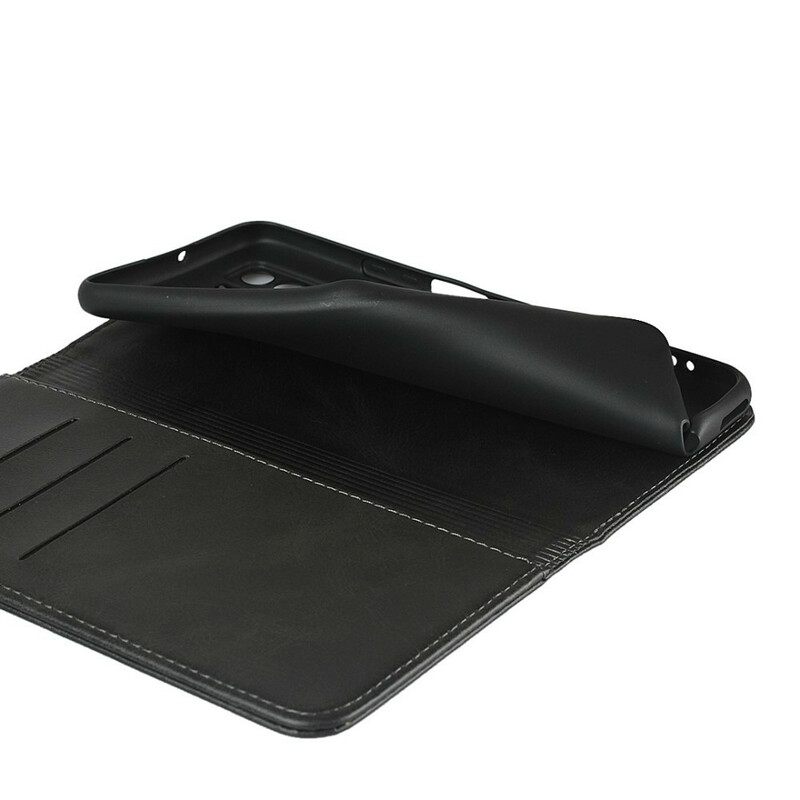 θηκη κινητου Huawei P40 Lite 5G Θήκη Flip Πολλαπλές Μαύρες Γάτες