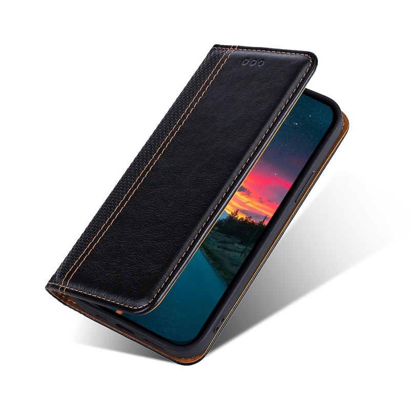 θηκη κινητου Huawei Nova 9 Θήκη Flip Ρετρό Πύργος Του Άιφελ