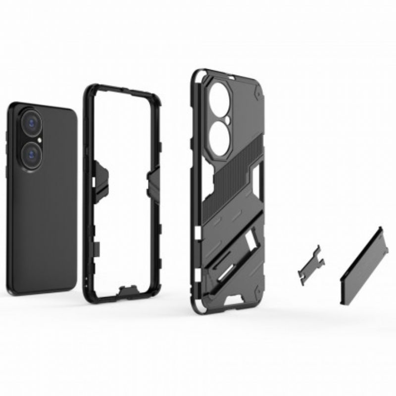 Θήκη Huawei P50 Hands-free Αποσπώμενη Βάση Δύο Θέσεων