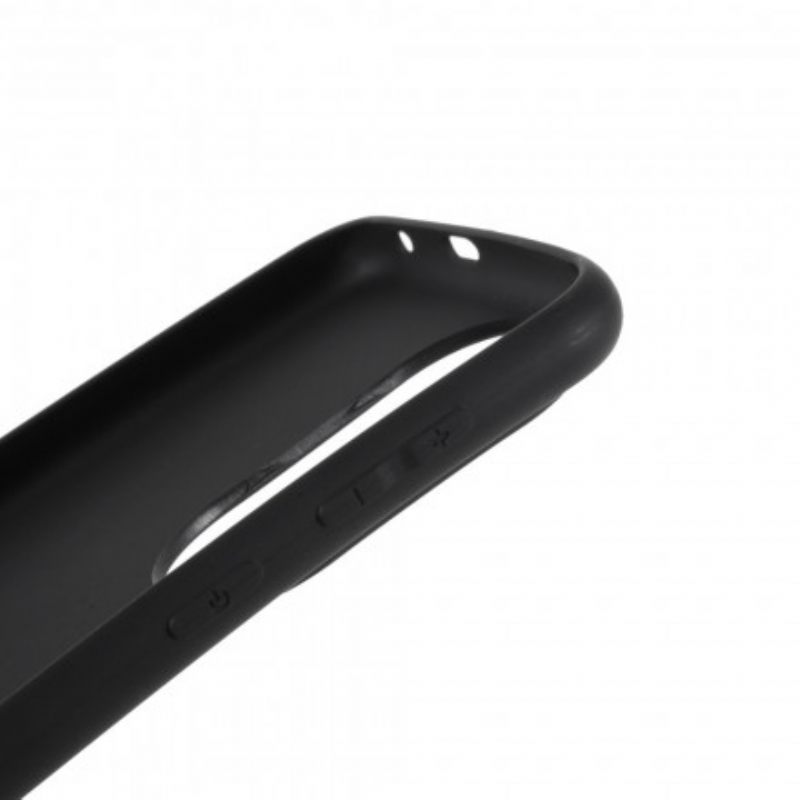 Θήκη Huawei P50 Ματ Άκαμπτη Σιλικόνη
