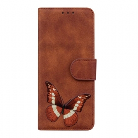 Κάλυμμα Xiaomi 12 Pro Skin-touch Butterfly