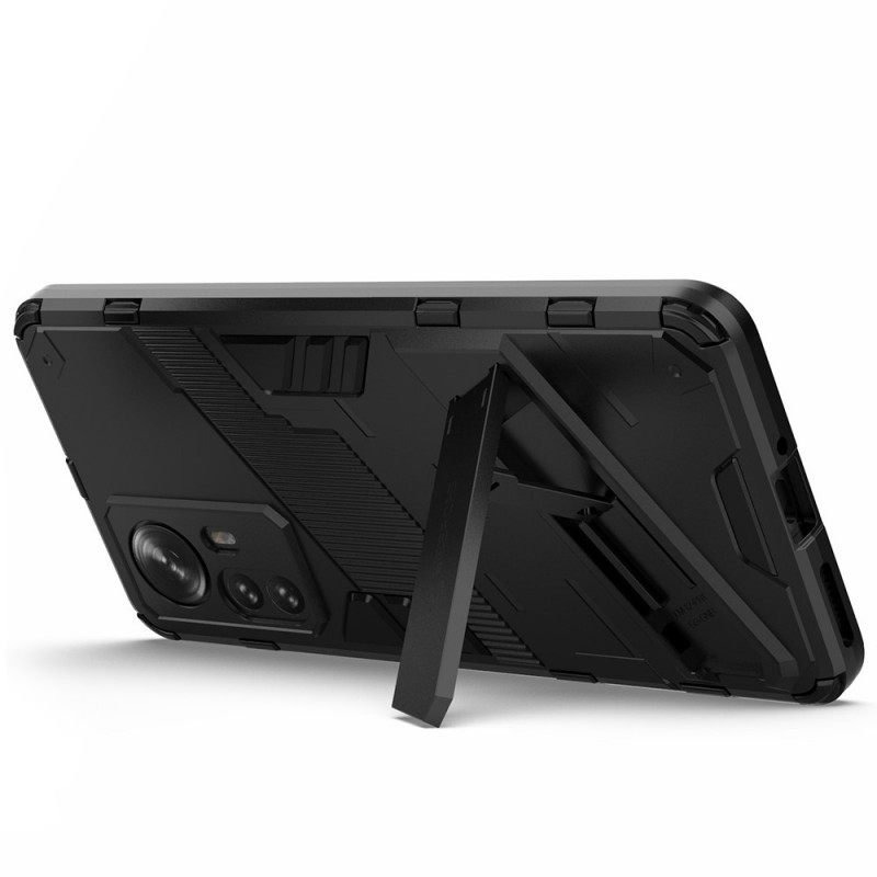 Θήκη Xiaomi 12 Pro Hands-free Αποσπώμενη Βάση Δύο Θέσεων