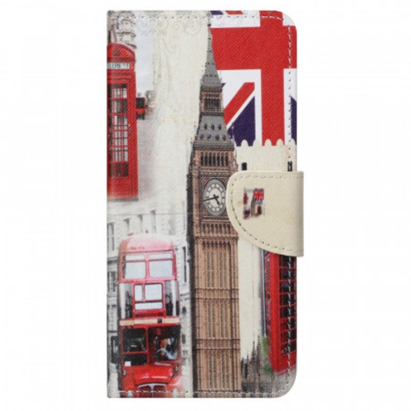 Κάλυμμα Moto G41 / G31 London Life