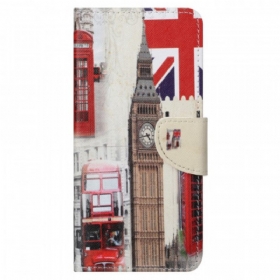 Κάλυμμα Moto G41 / G31 London Life