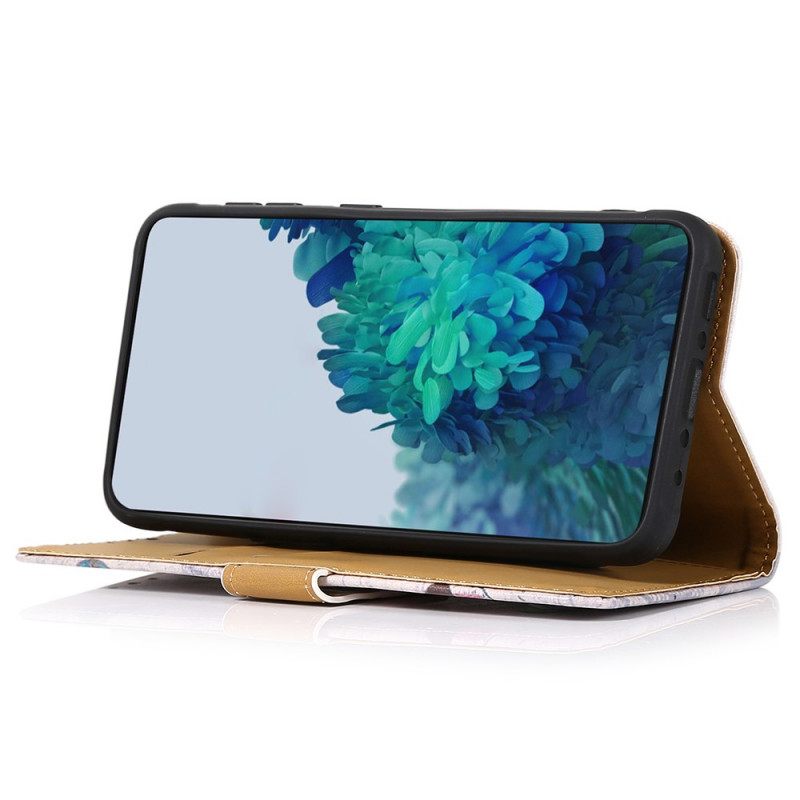 Κάλυμμα Moto G41 / G31 Πύργος Του Άιφελ Του Ποιητή